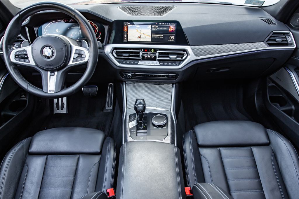 2019 BMW 3 Series Image 18