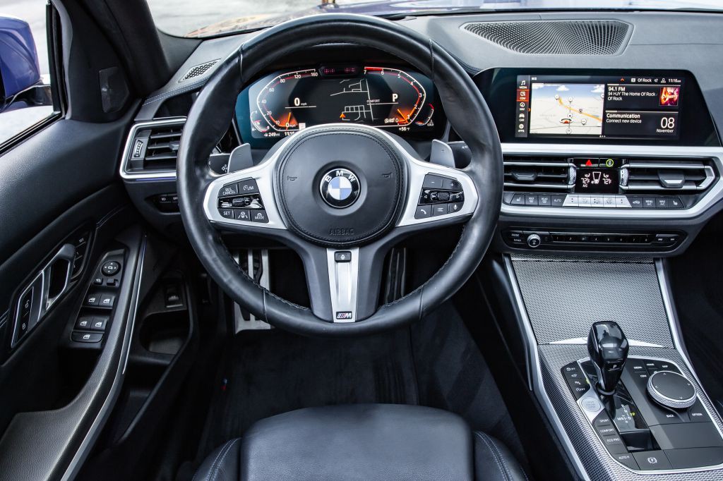 2019 BMW 3 Series Image 19