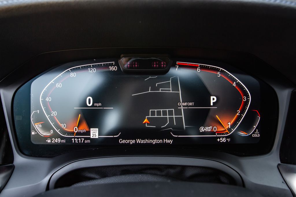 2019 BMW 3 Series Image 20