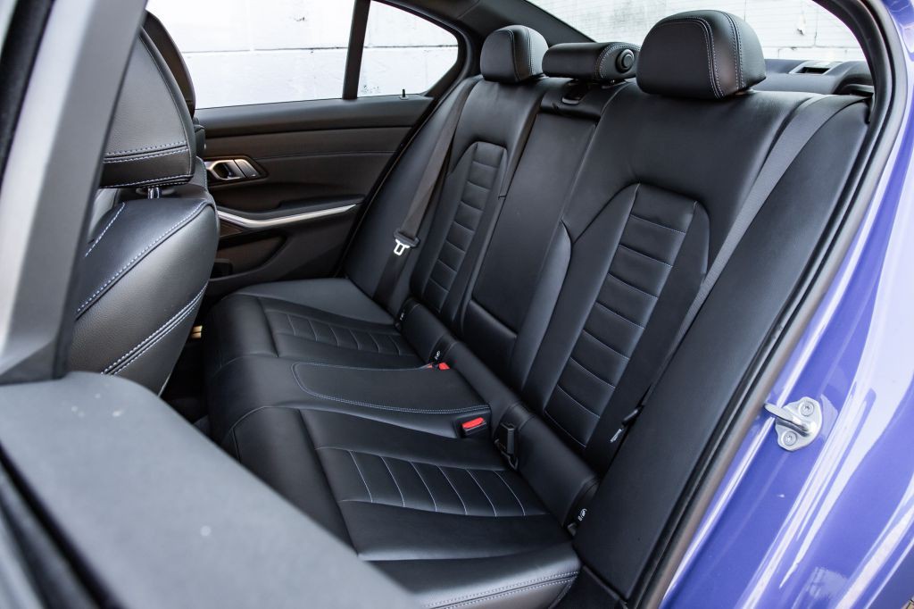 2019 BMW 3 Series Image 27