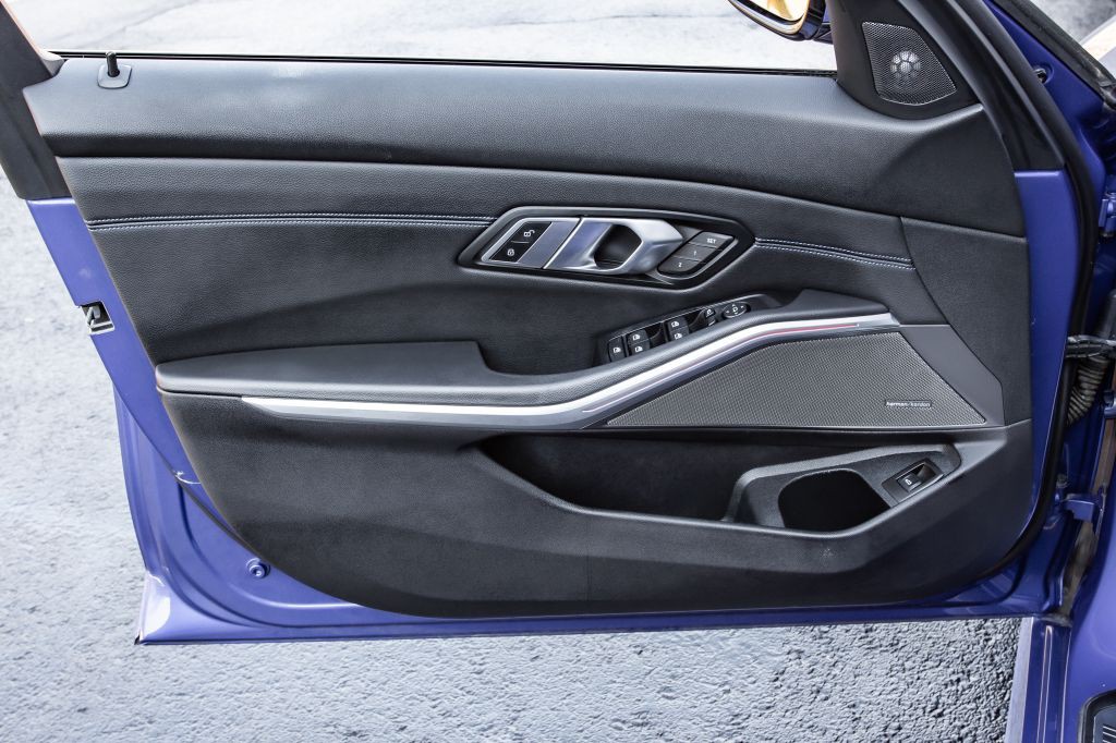2019 BMW 3 Series Image 28