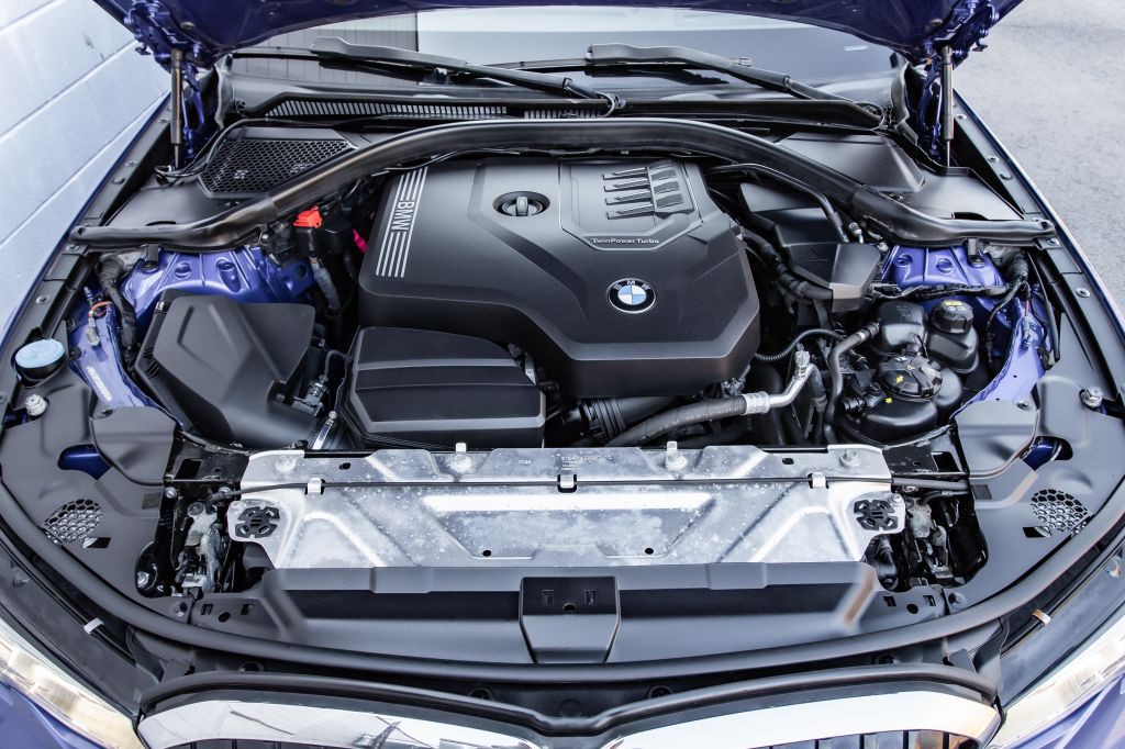 2019 BMW 3 Series Image 31