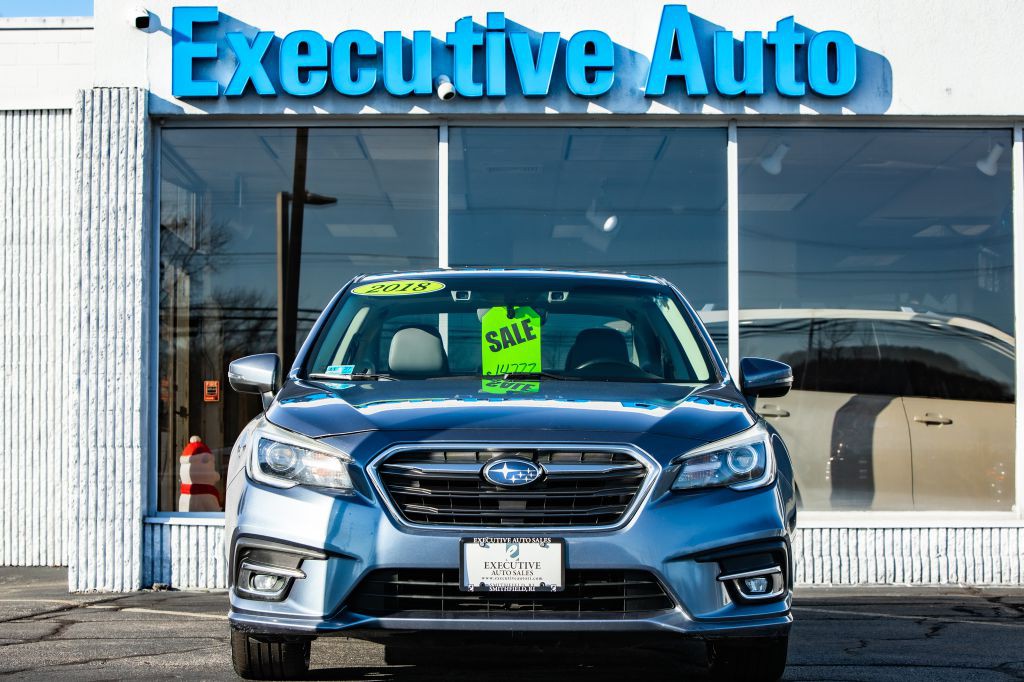 2018 Subaru Legacy Image 2