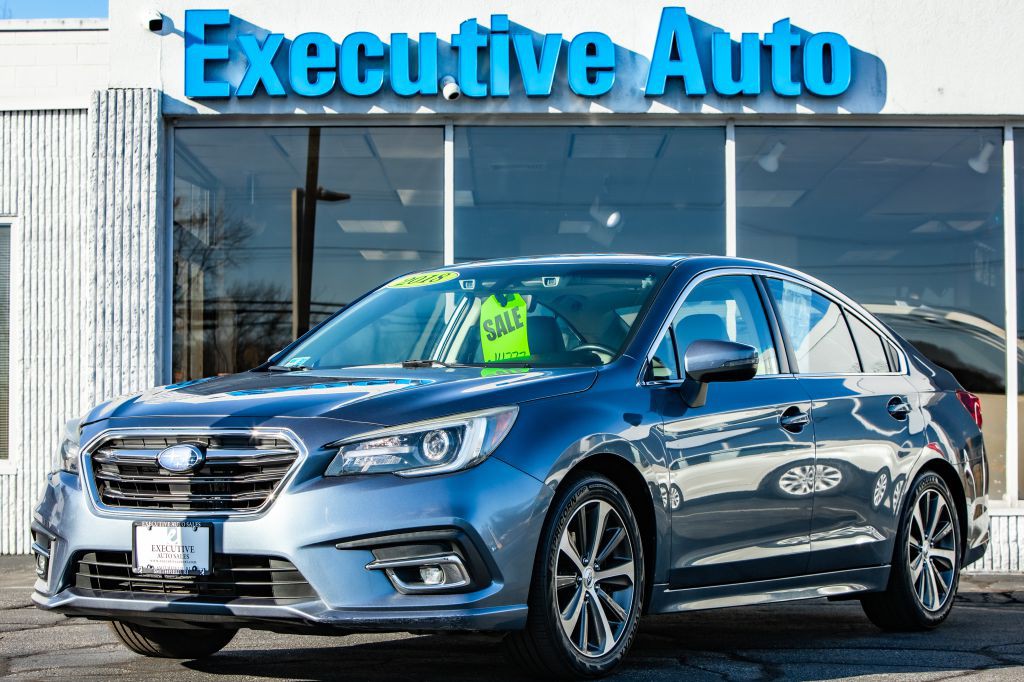 2018 Subaru Legacy Image 3