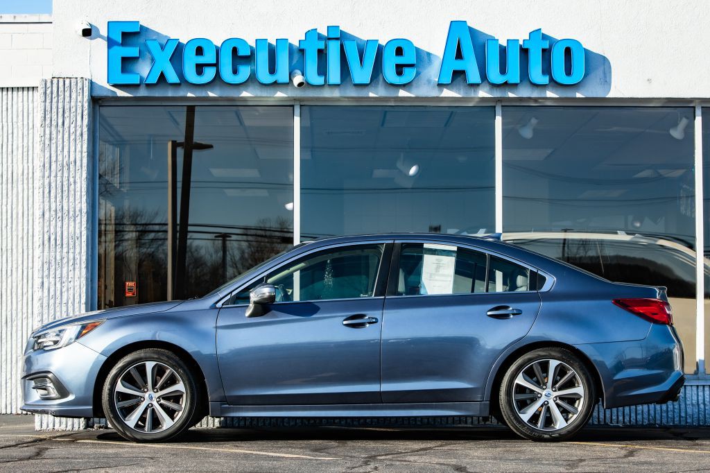 2018 Subaru Legacy Image 4