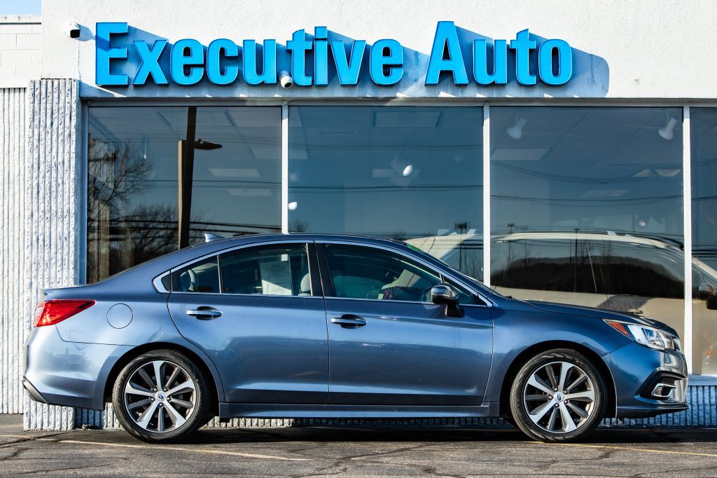2018 Subaru Legacy Image 8