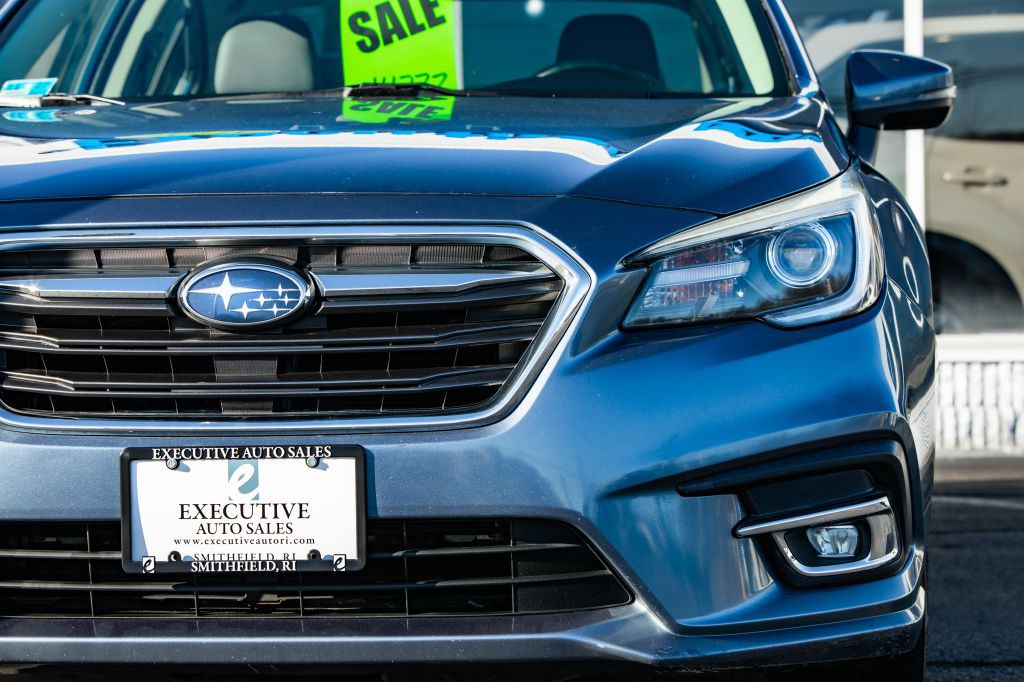 2018 Subaru Legacy Image 13