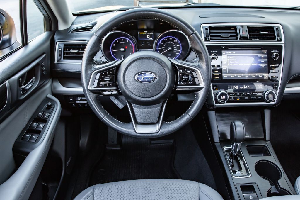 2018 Subaru Legacy Image 19