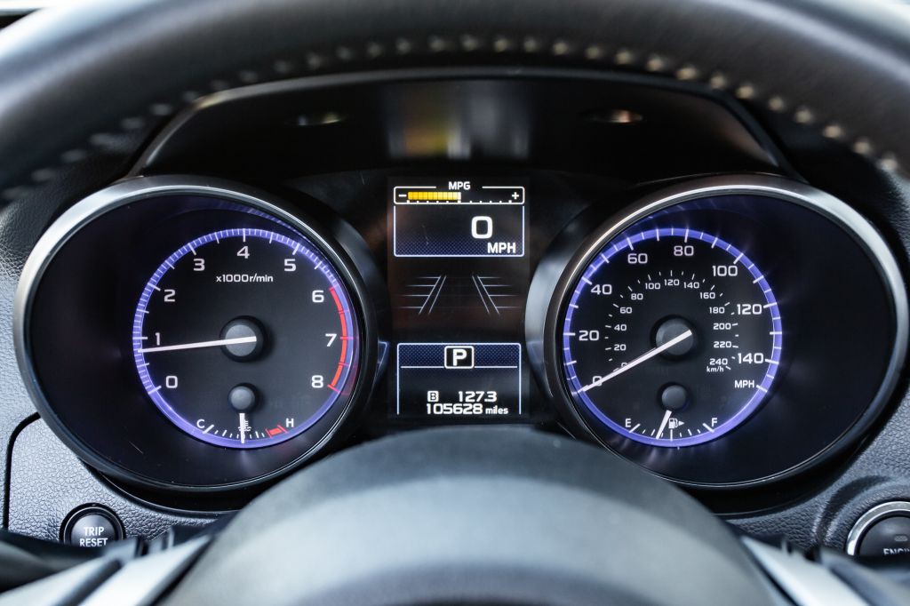 2018 Subaru Legacy Image 20