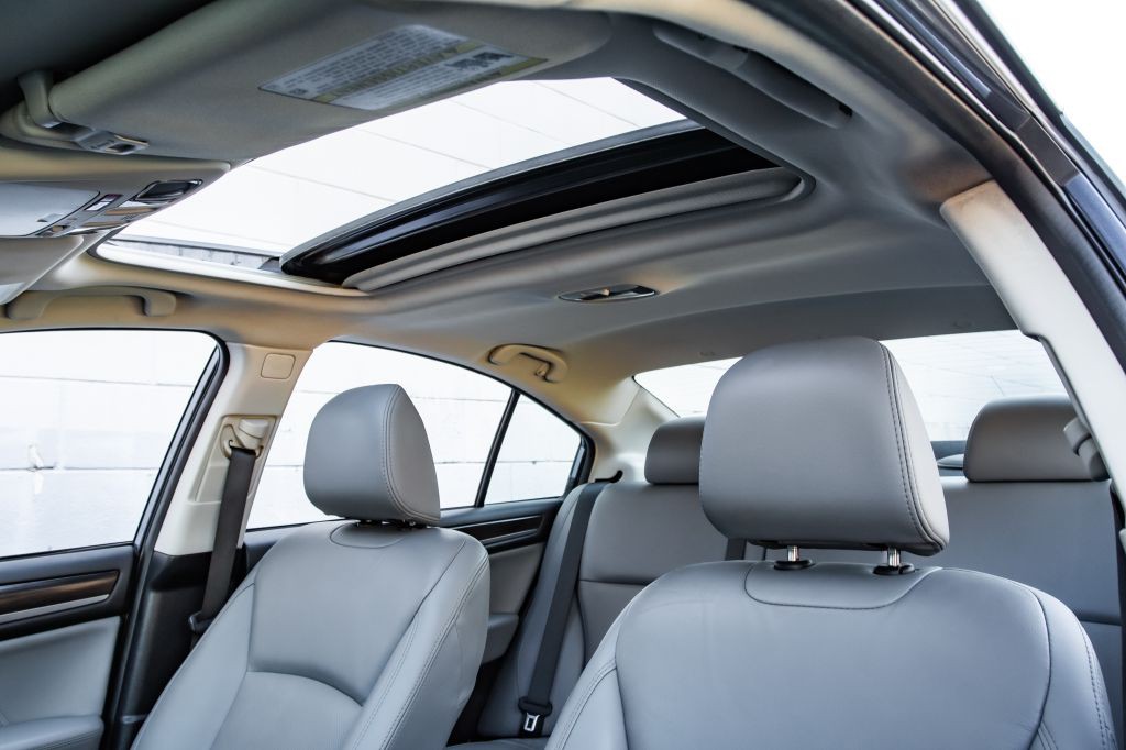 2018 Subaru Legacy Image 26