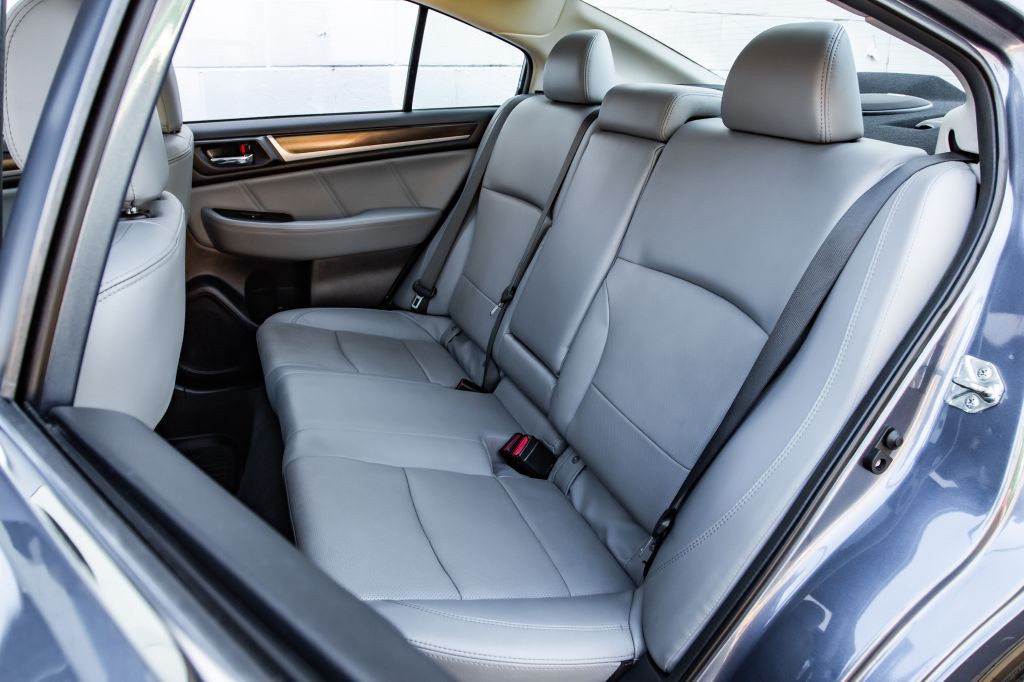 2018 Subaru Legacy Image 27