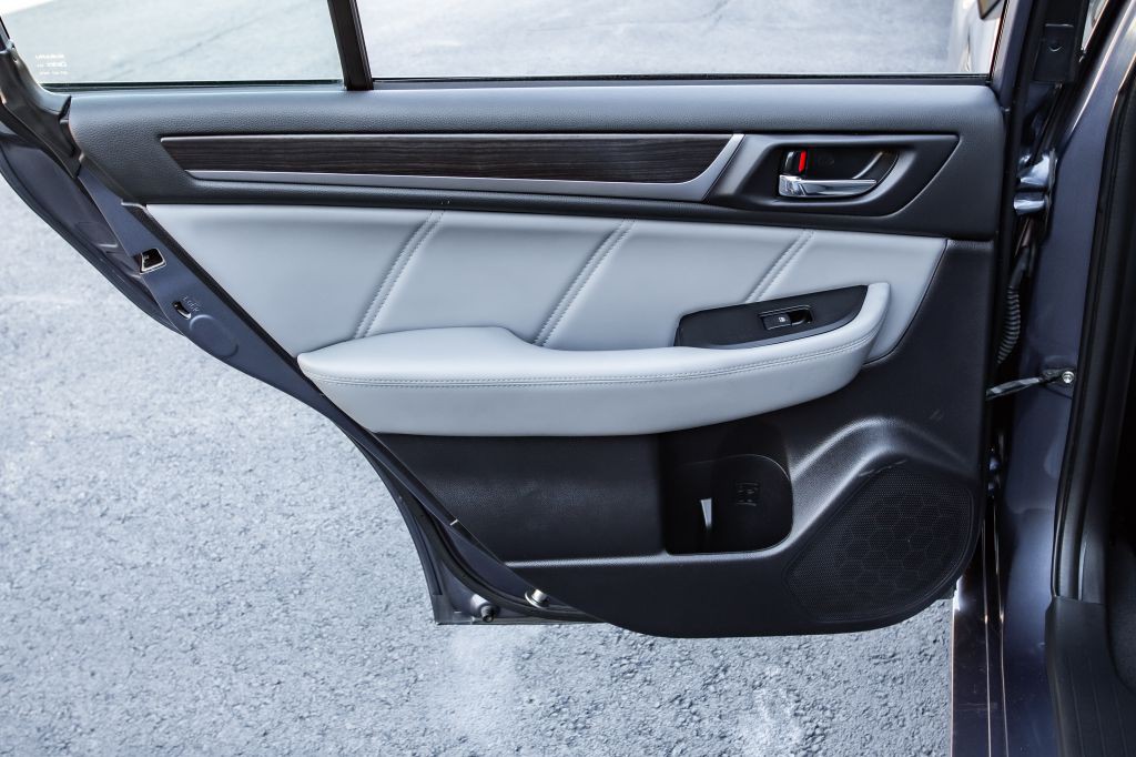 2018 Subaru Legacy Image 29