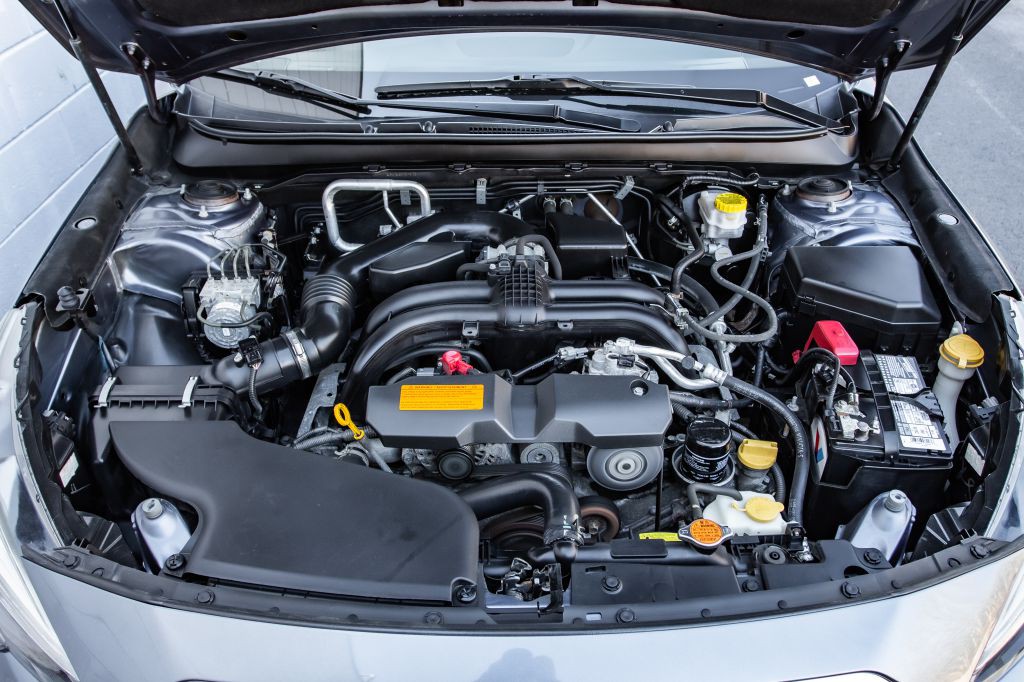 2018 Subaru Legacy Image 31