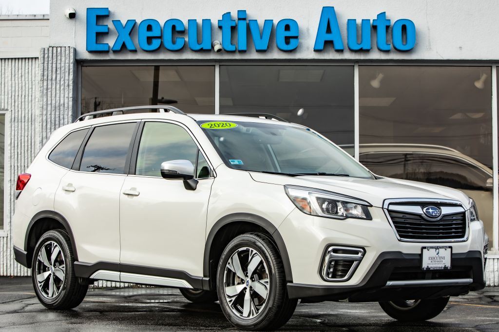 2020 Subaru Forester Image 1