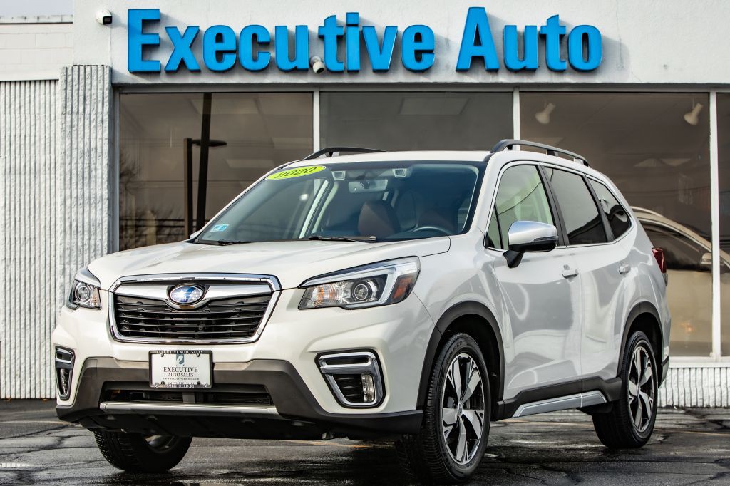 2020 Subaru Forester Image 3
