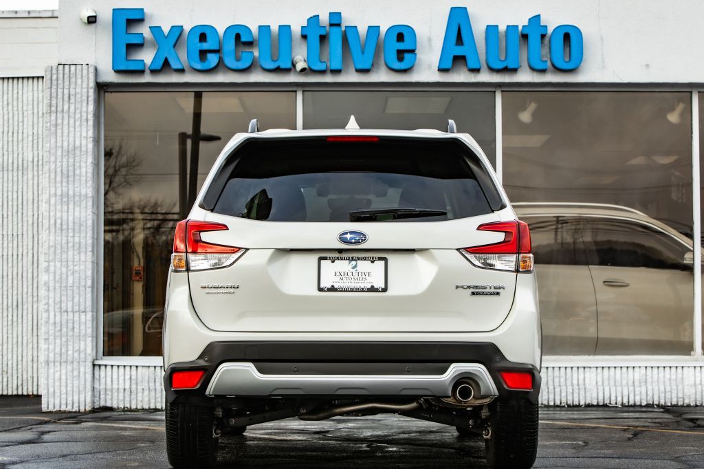 2020 Subaru Forester Image 6