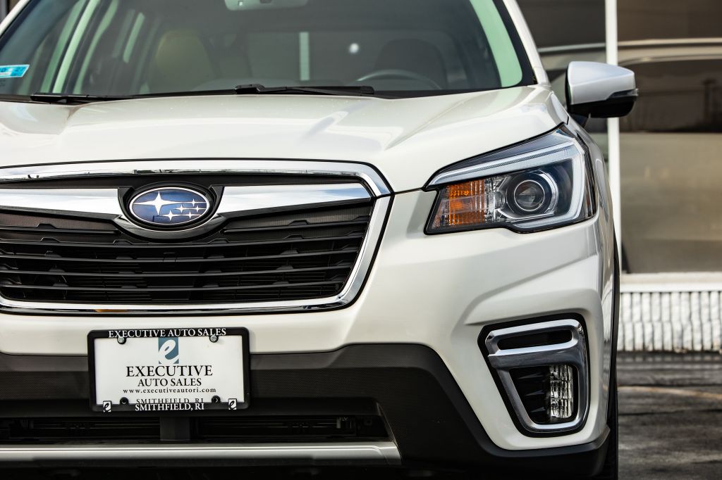 2020 Subaru Forester Image 13