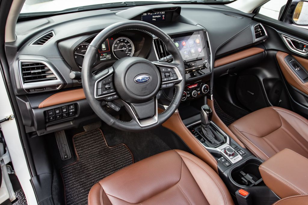 2020 Subaru Forester Image 17