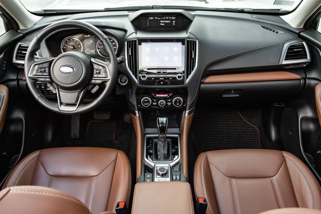 2020 Subaru Forester Image 18