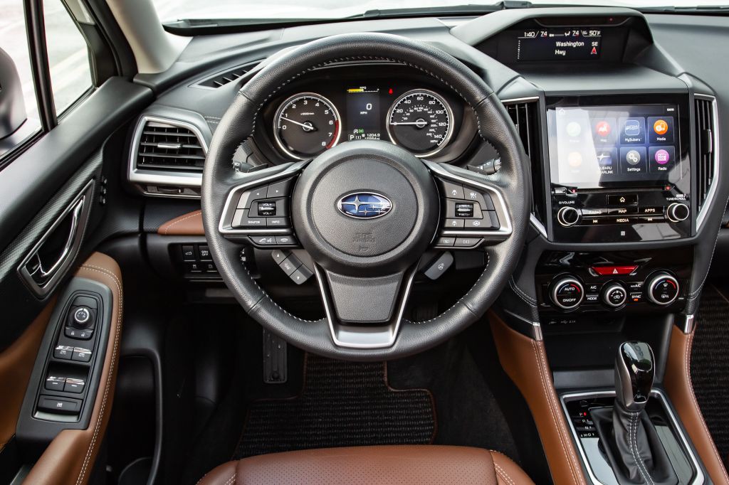 2020 Subaru Forester Image 19