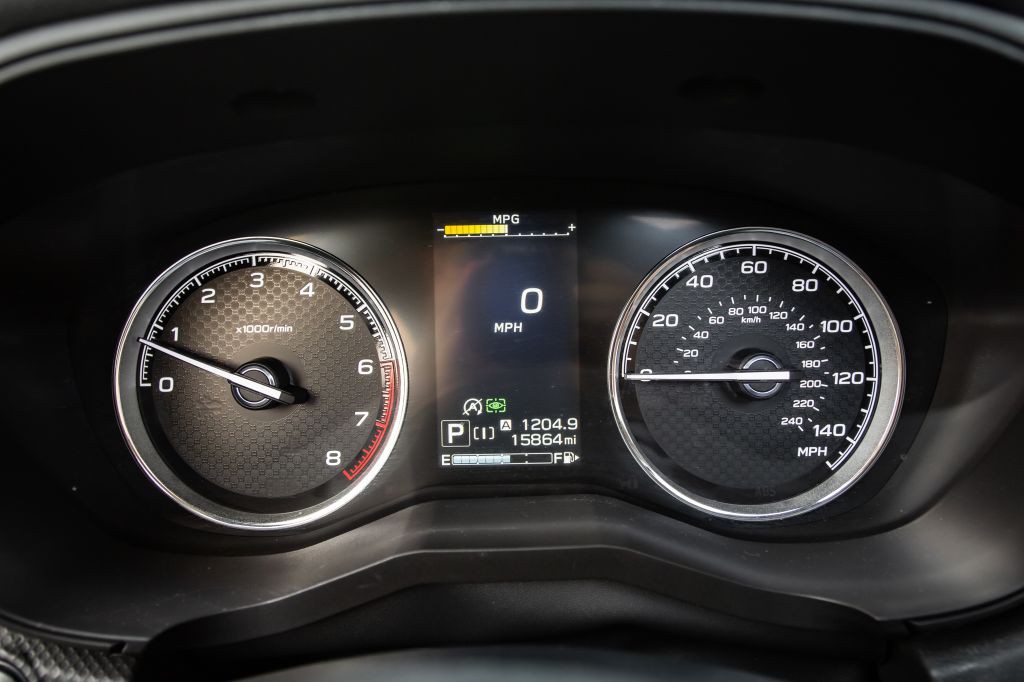 2020 Subaru Forester Image 20