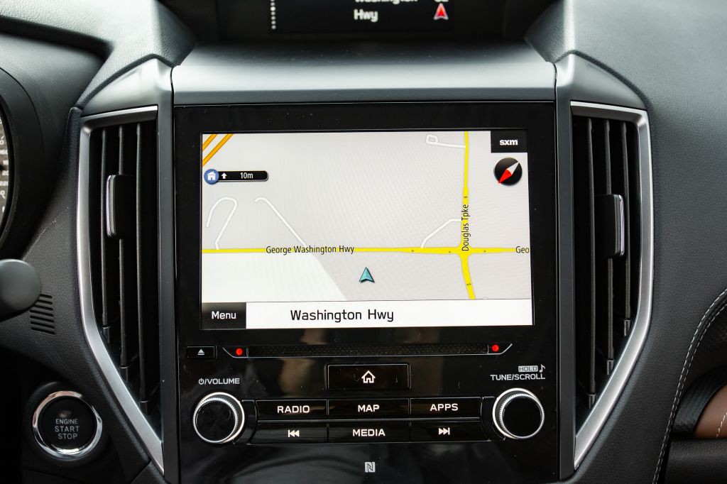 2020 Subaru Forester Image 21