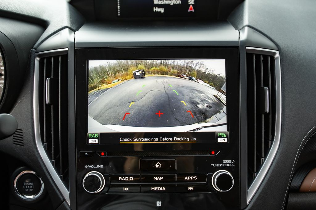 2020 Subaru Forester Image 22