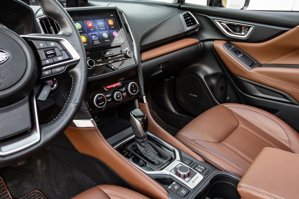 2020 Subaru Forester Image 23