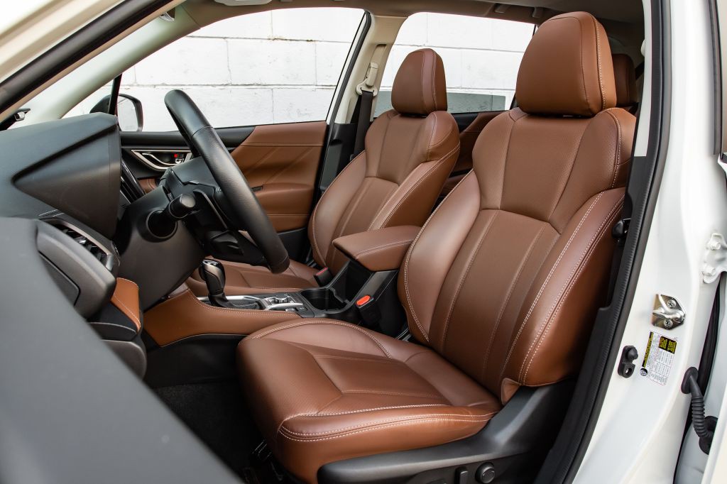 2020 Subaru Forester Image 25