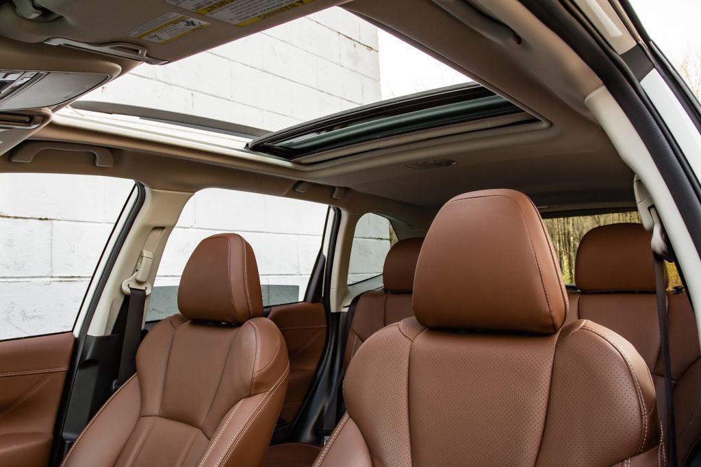 2020 Subaru Forester Image 26