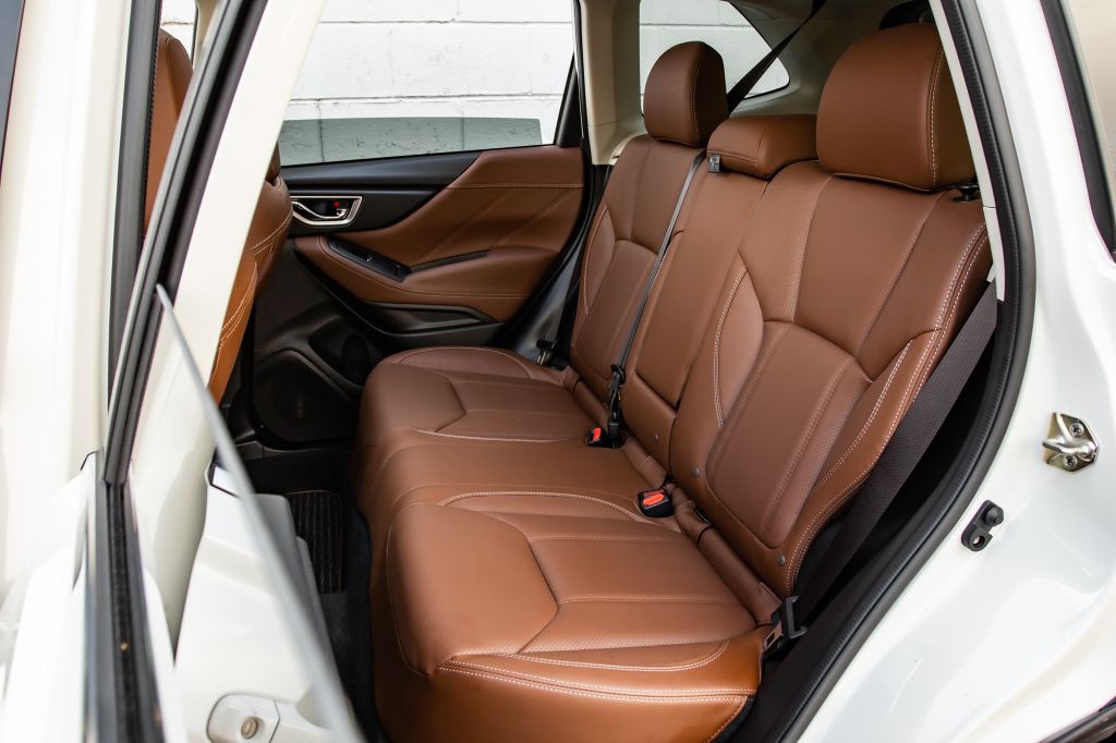 2020 Subaru Forester Image 27