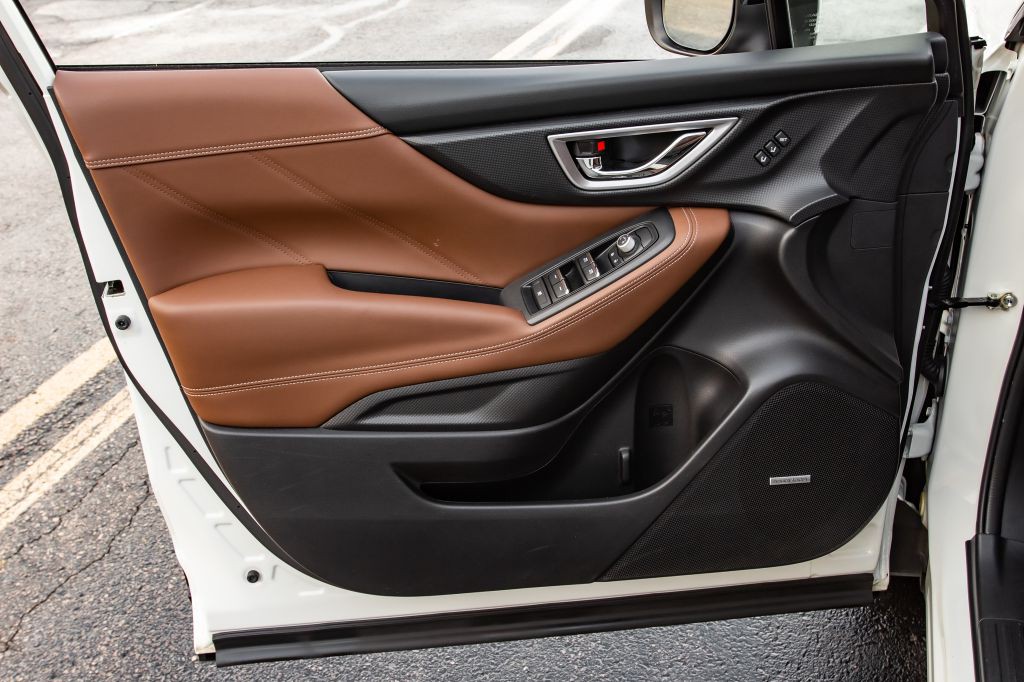 2020 Subaru Forester Image 28