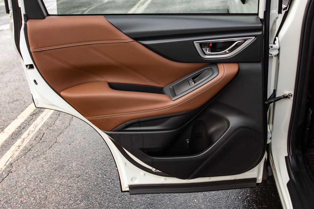 2020 Subaru Forester Image 29