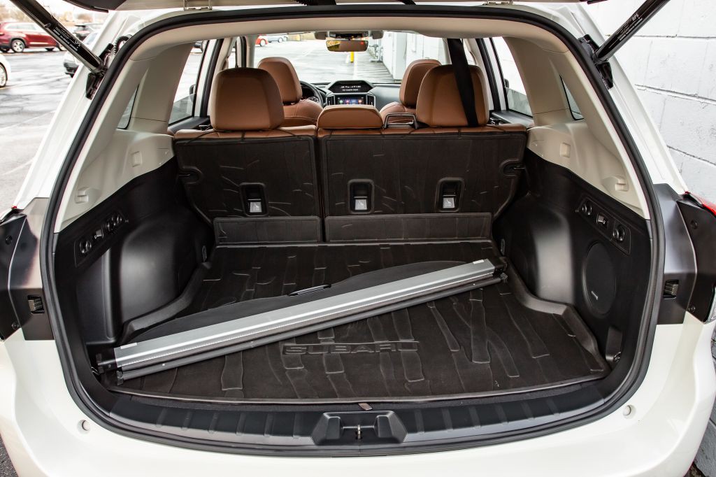 2020 Subaru Forester Image 30