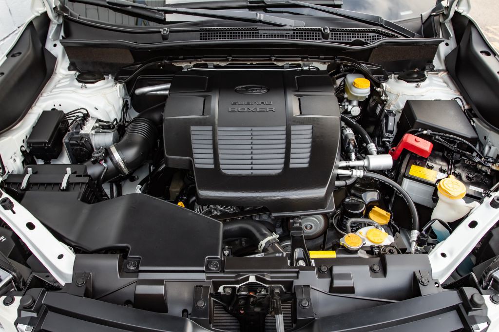 2020 Subaru Forester Image 31