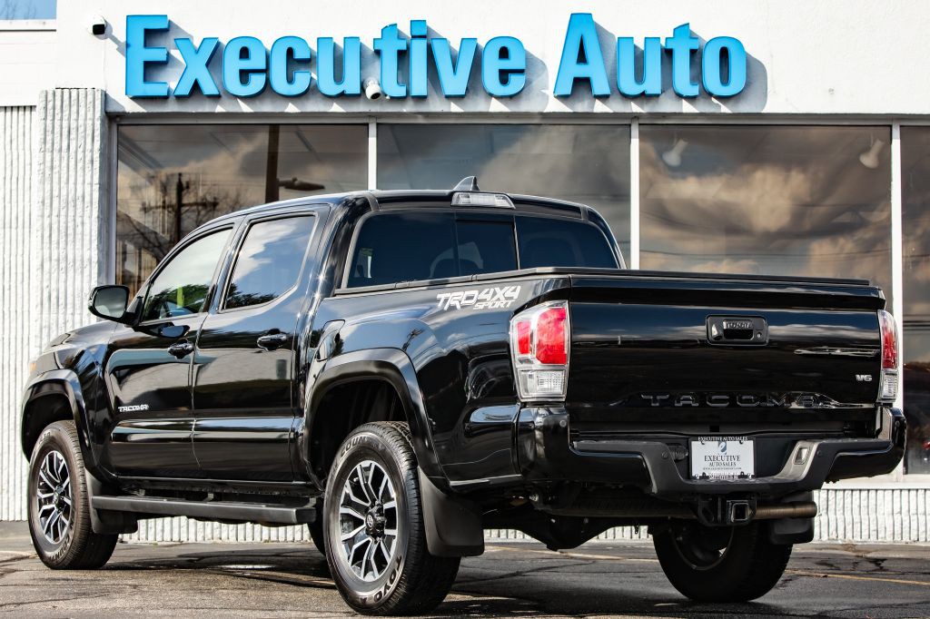 2023 Toyota Tacoma Image 5