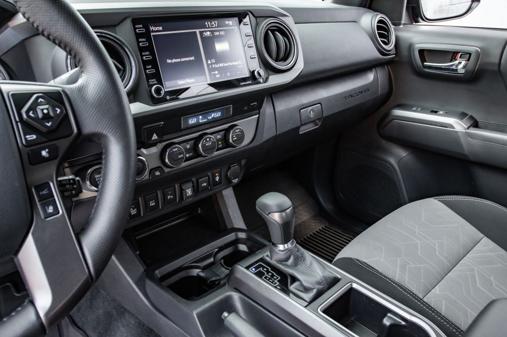 2023 Toyota Tacoma Image 23