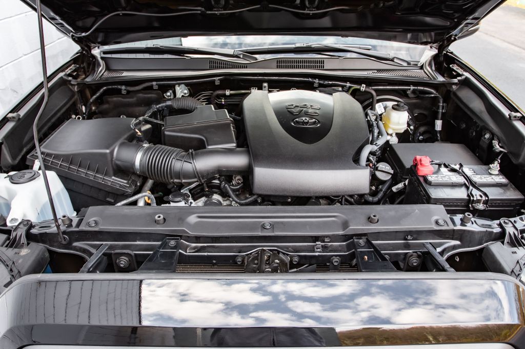 2023 Toyota Tacoma Image 29