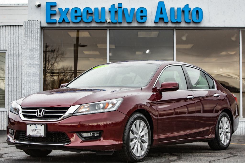2014 Honda Accord Image 3