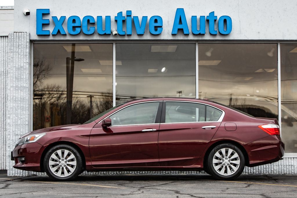 2014 Honda Accord Image 4