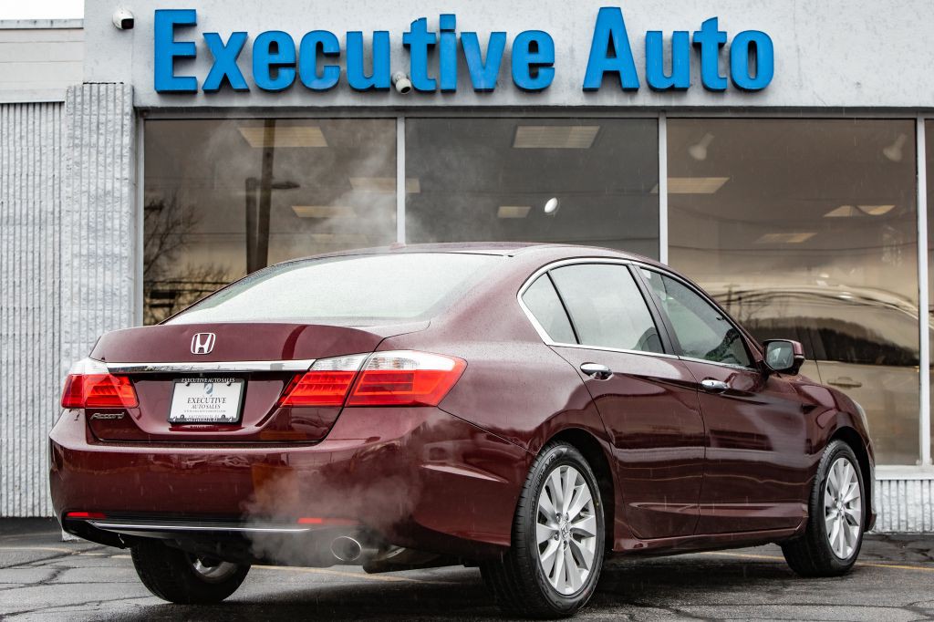 2014 Honda Accord Image 7