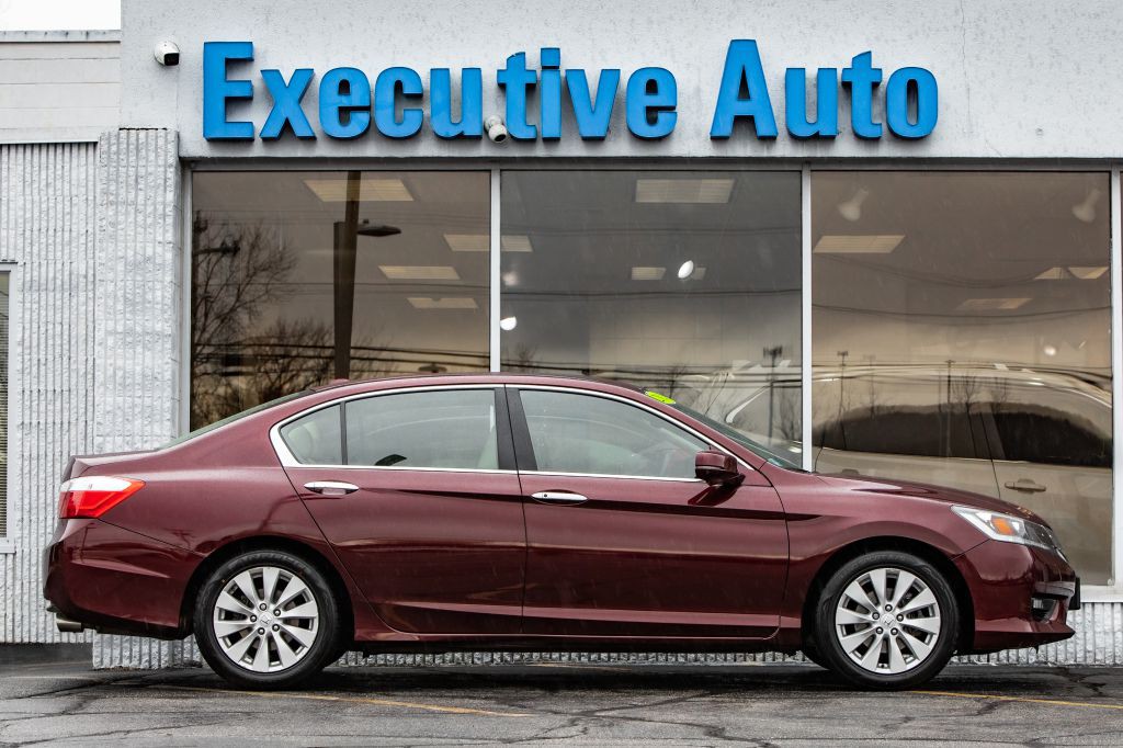 2014 Honda Accord Image 8