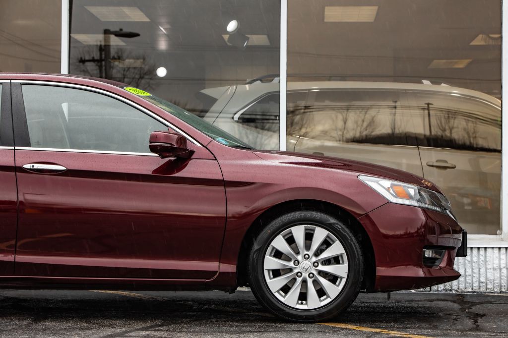 2014 Honda Accord Image 10