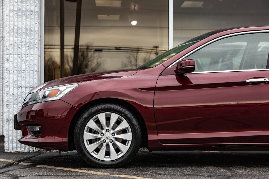 2014 Honda Accord Image 11