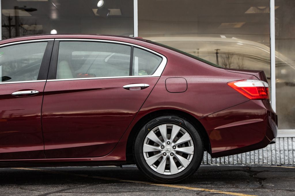 2014 Honda Accord Image 12