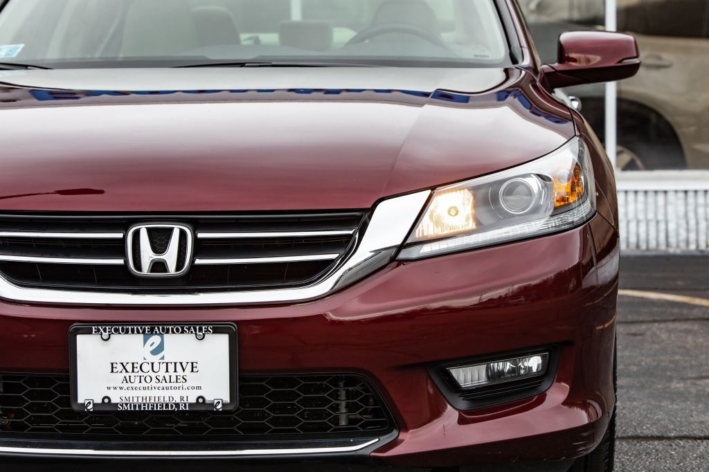 2014 Honda Accord Image 13