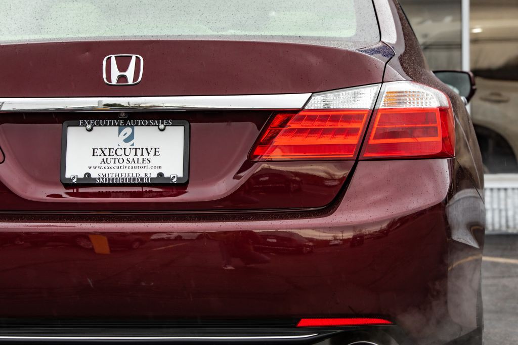 2014 Honda Accord Image 14
