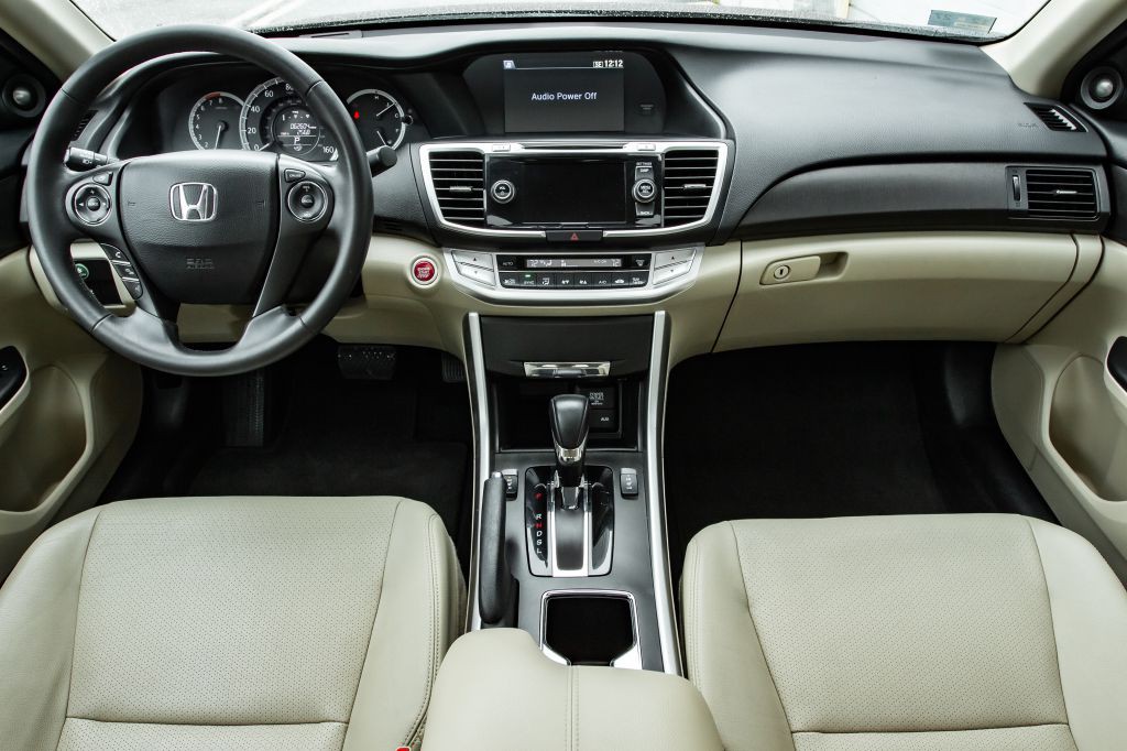 2014 Honda Accord Image 18