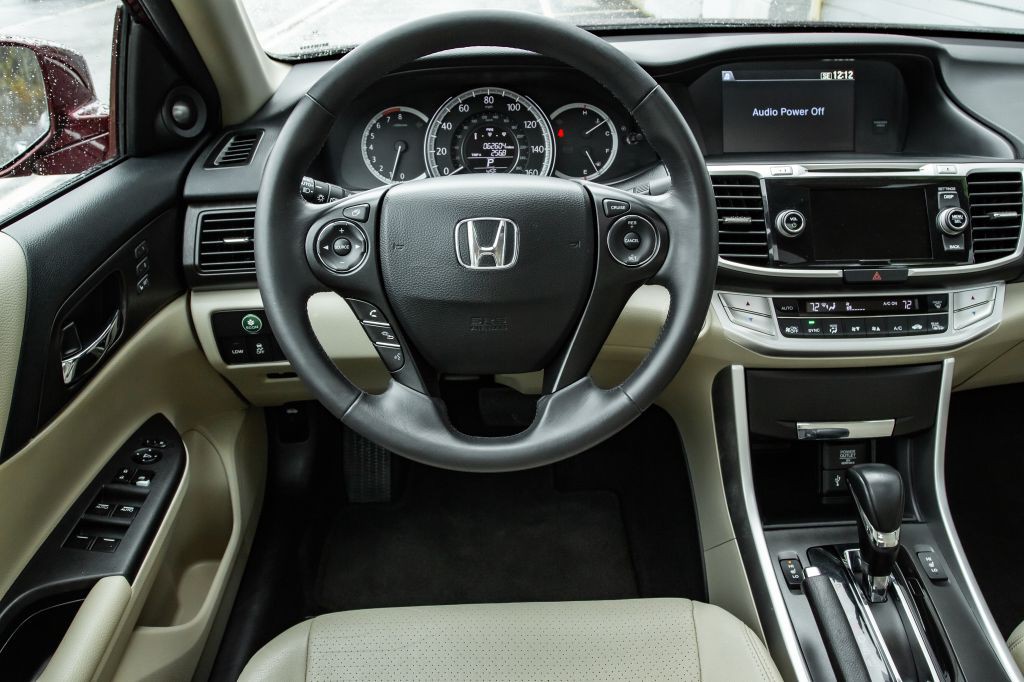 2014 Honda Accord Image 19