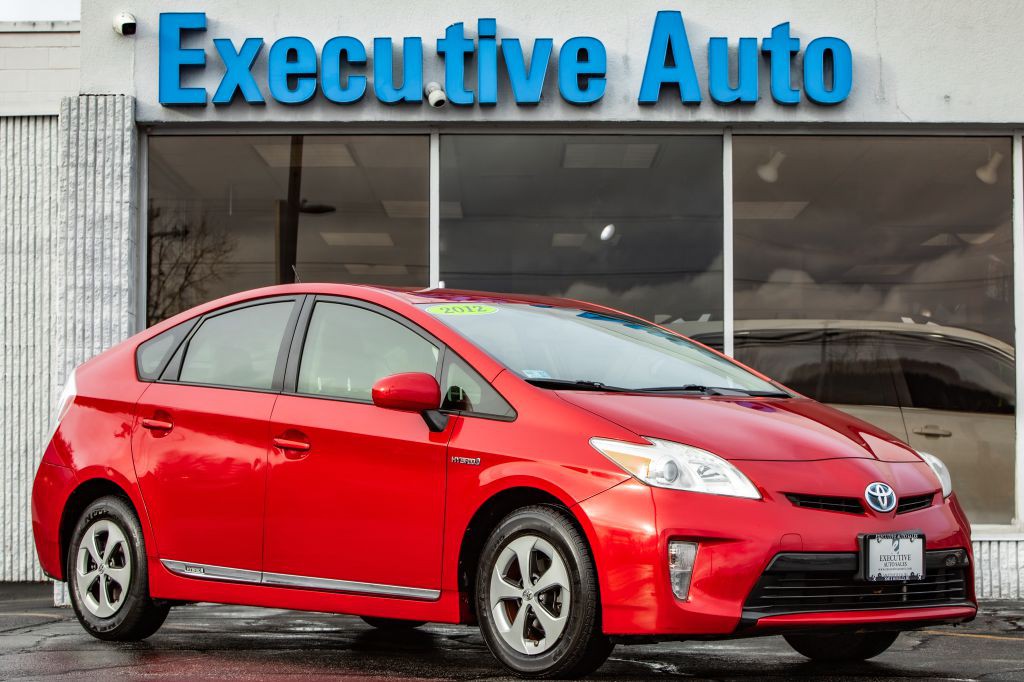 2012 Toyota Prius Image 1